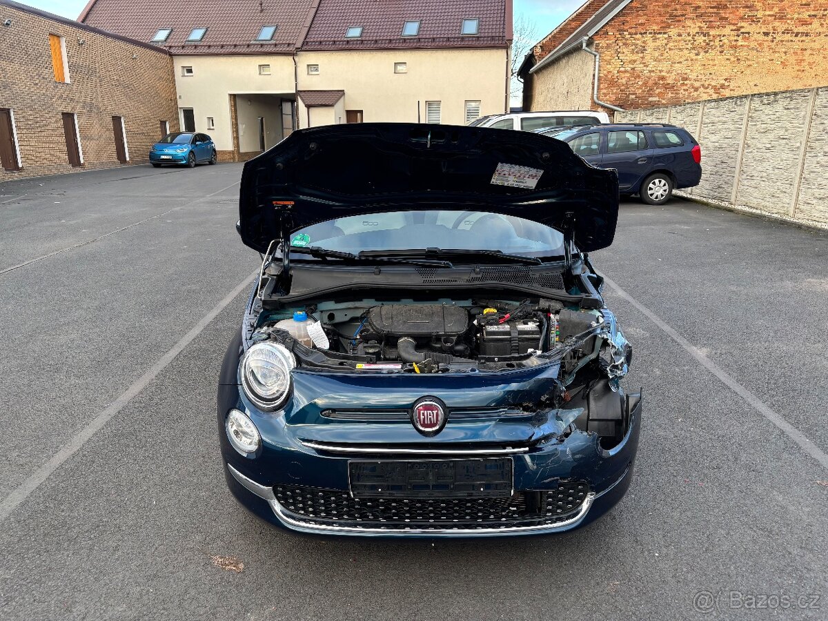 FIAT 500 1.0 Dolcevita rv.2023 - 7