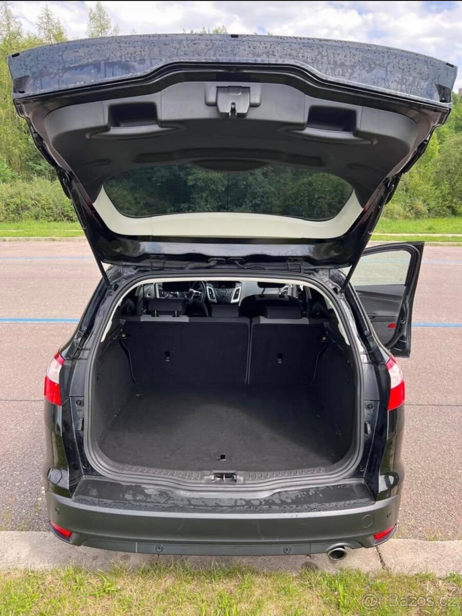 Ford Focus Turnier 2.0 TDCi, Champion Edition - 7