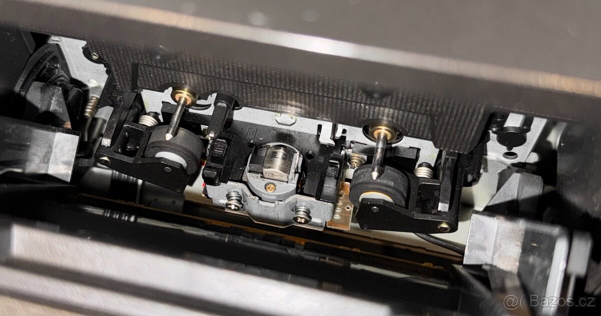 Technics RS-TR555 kazetový magnetofon - 7