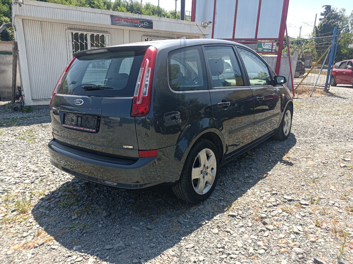 Ford C-MAX, 1.6Tdci-80kw,r.08,klima,132t. - 7