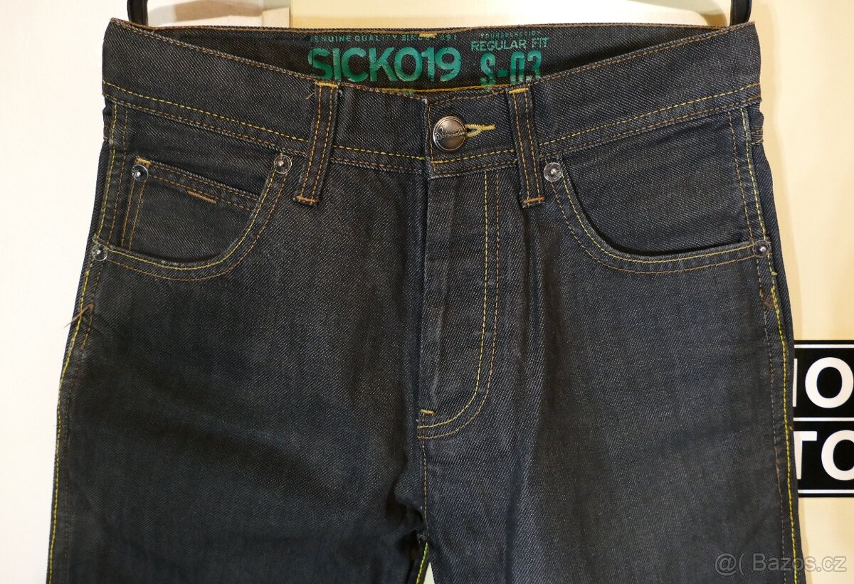 Nové jeans Pull&Bear - 7