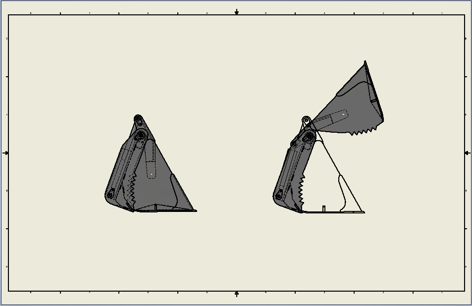 Multifunkční lopata 4v1 160 – euroúchyt - 7