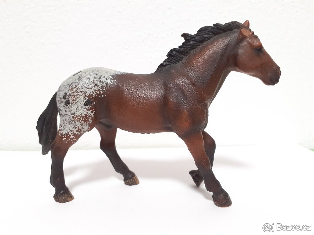 SCHLEICH Koně SBĚRATELSKÉ FIGURKY 12 - 7