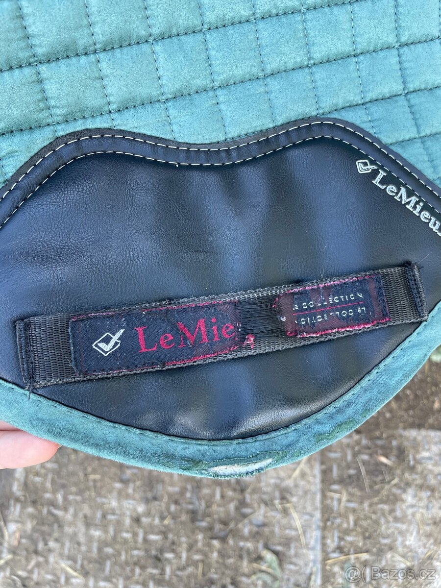 LeMieux podsedlovka - 7