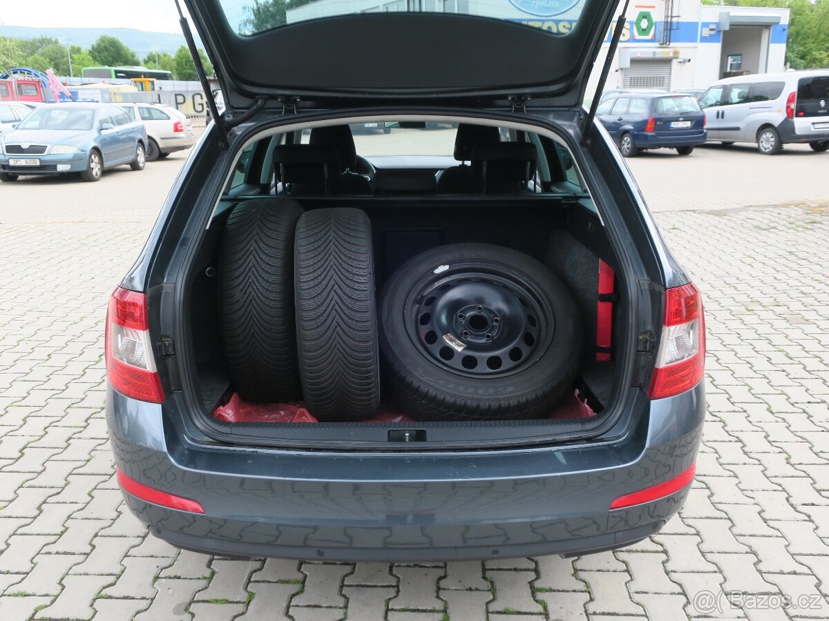 Škoda Octavia 3 1.4 TSi 103 kW Ambiente combi - 7