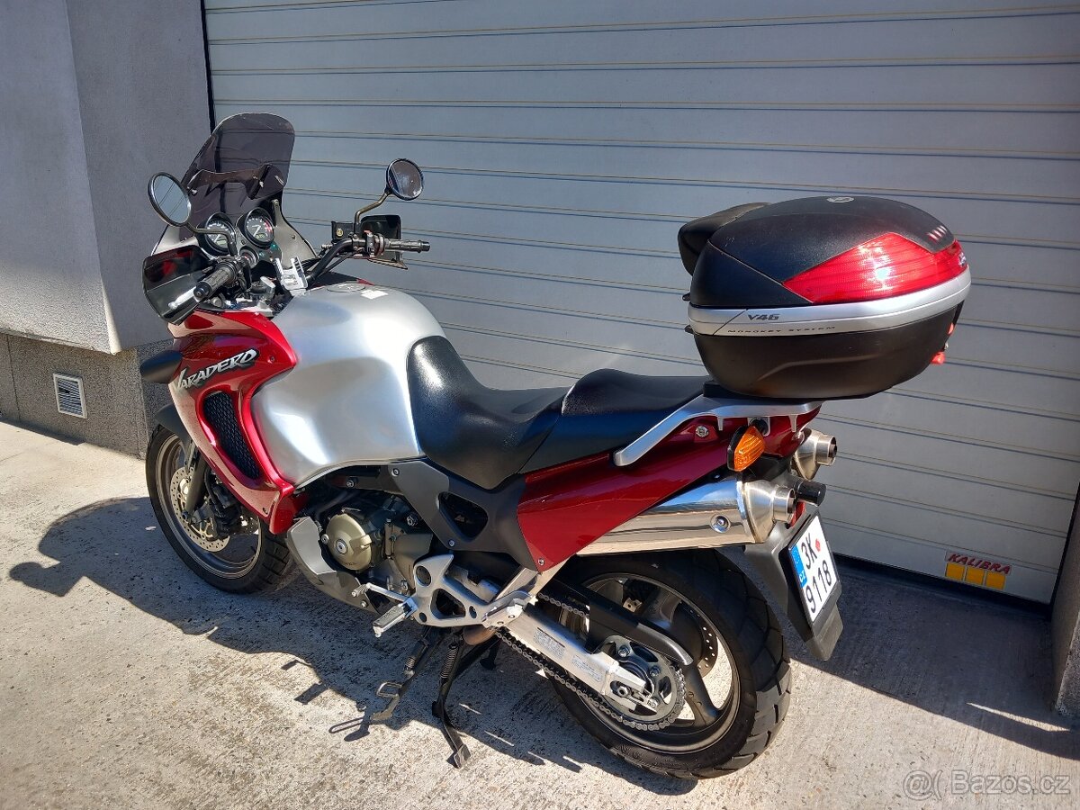 Honda XL1000V Varadero SD02 - 7