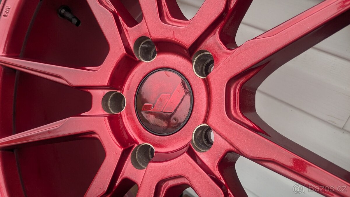ALU kola Japan Racing JR21 18x8,5J R18 5x114,3 ET40 - 7