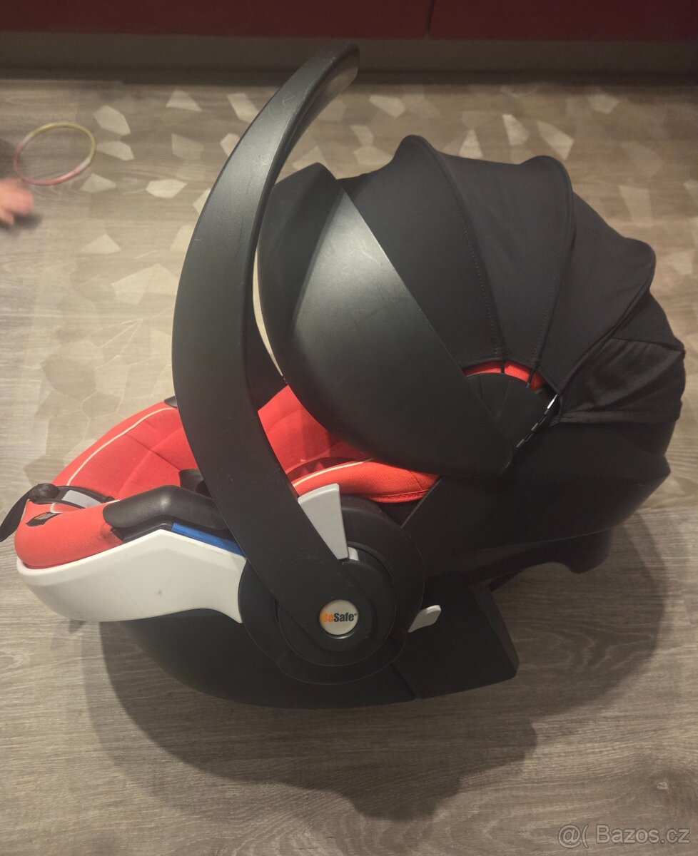 Autosedačka vajičko Be Safe - 7