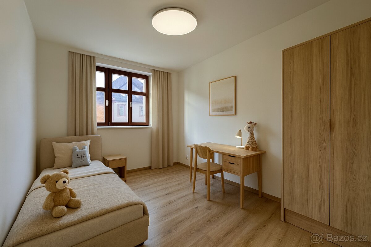 PRODEJ – krásný byt 3+kk po kompletní rekonstrukci | 66 m² | - 7