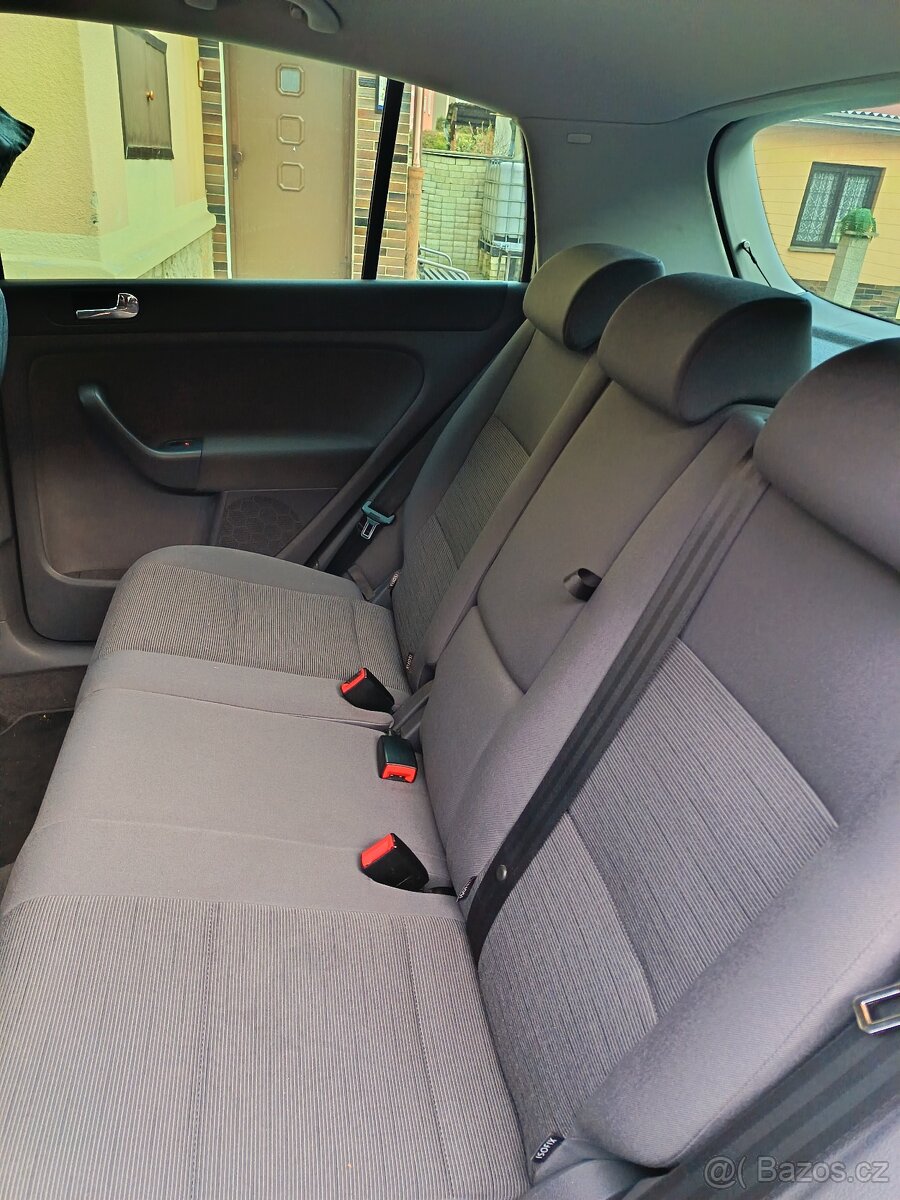 Volkswagen golf plus - 7