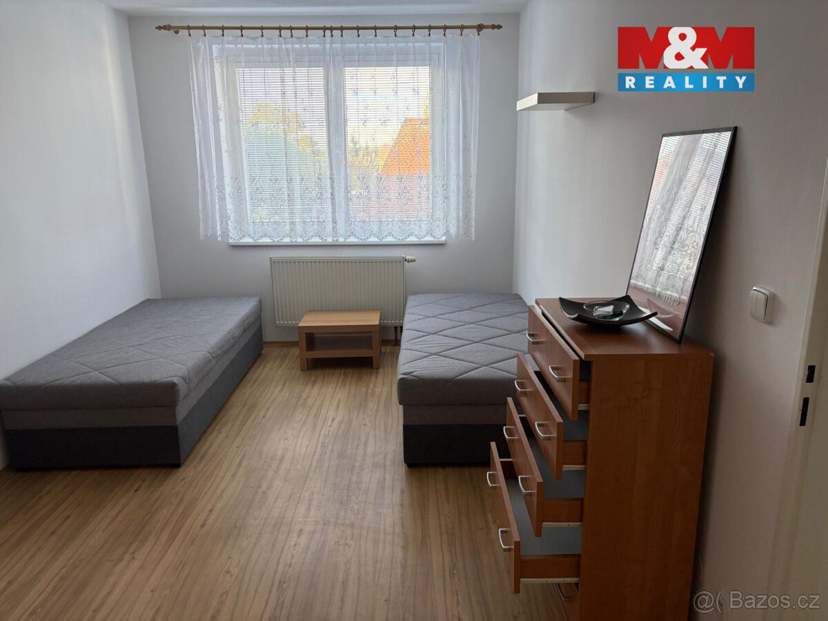 Pronájem bytu 2+kk, 42 m², Mladá Boleslav, ul. Jaselská - 7