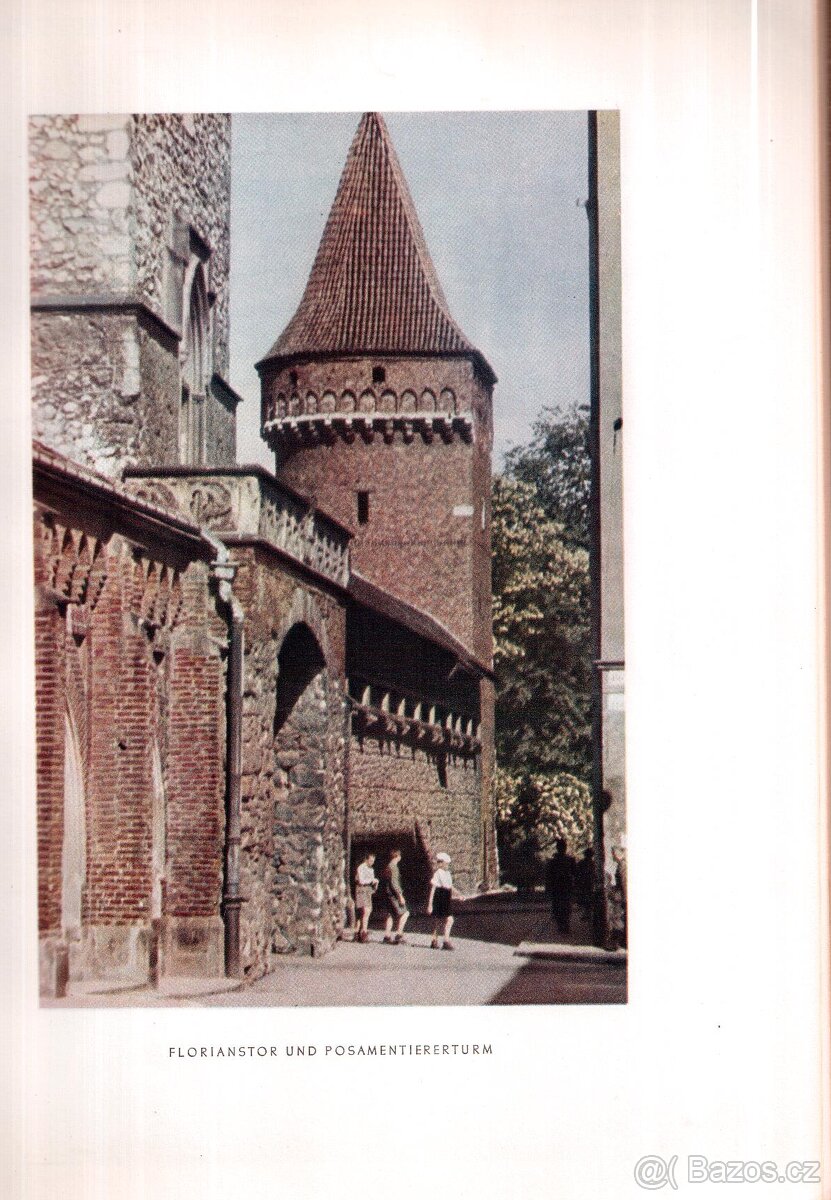 Kniha KRAKAU EIN BILDBUCH - 7