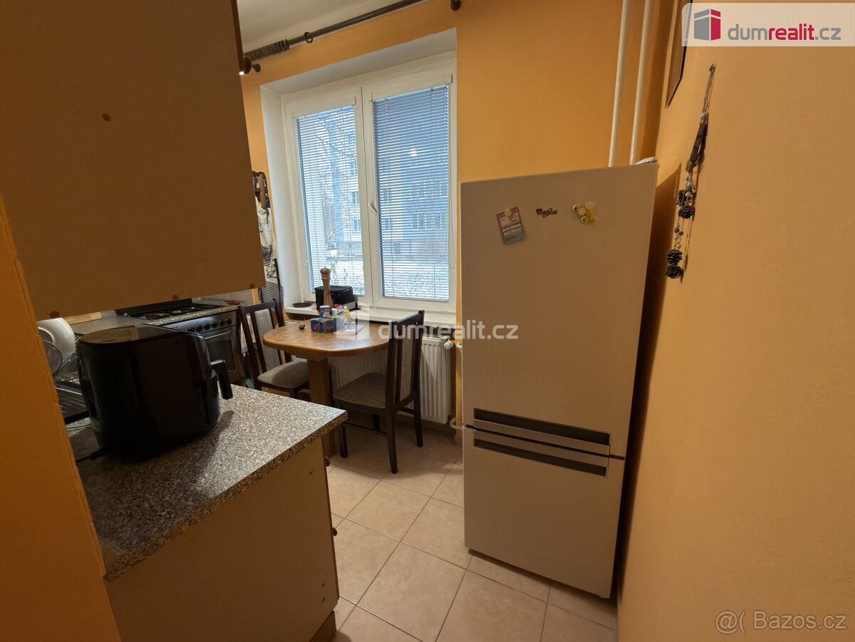 Pronájem bytu 2+1, 50 m2, Klíšská, Ústí nad Labem - 7