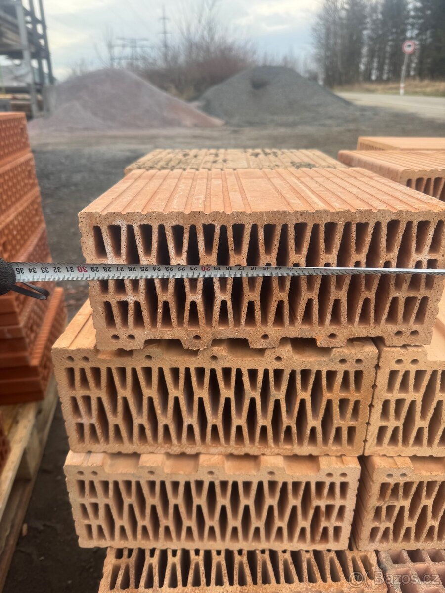 Wienerberger cihly nové-prodám - 7