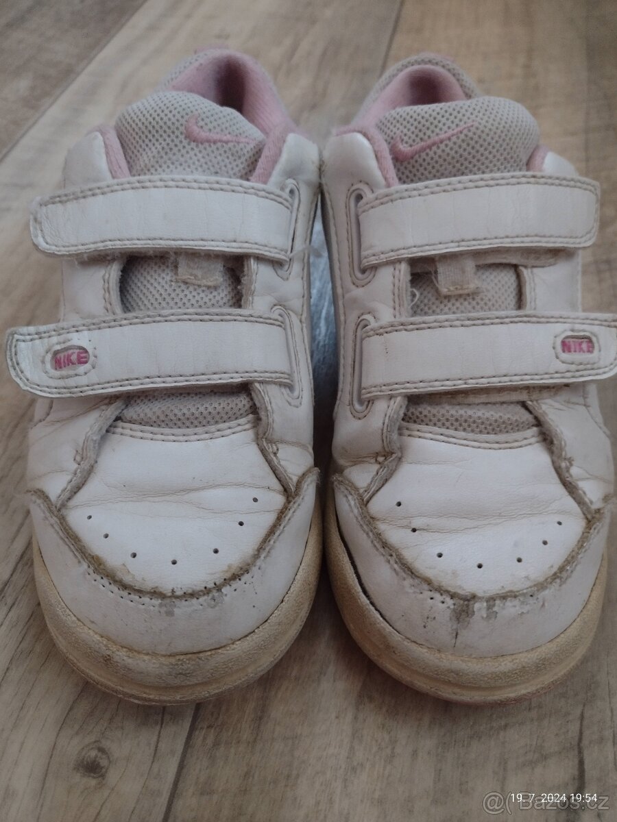 Tenisky, botasky Nike vel.31 - 7