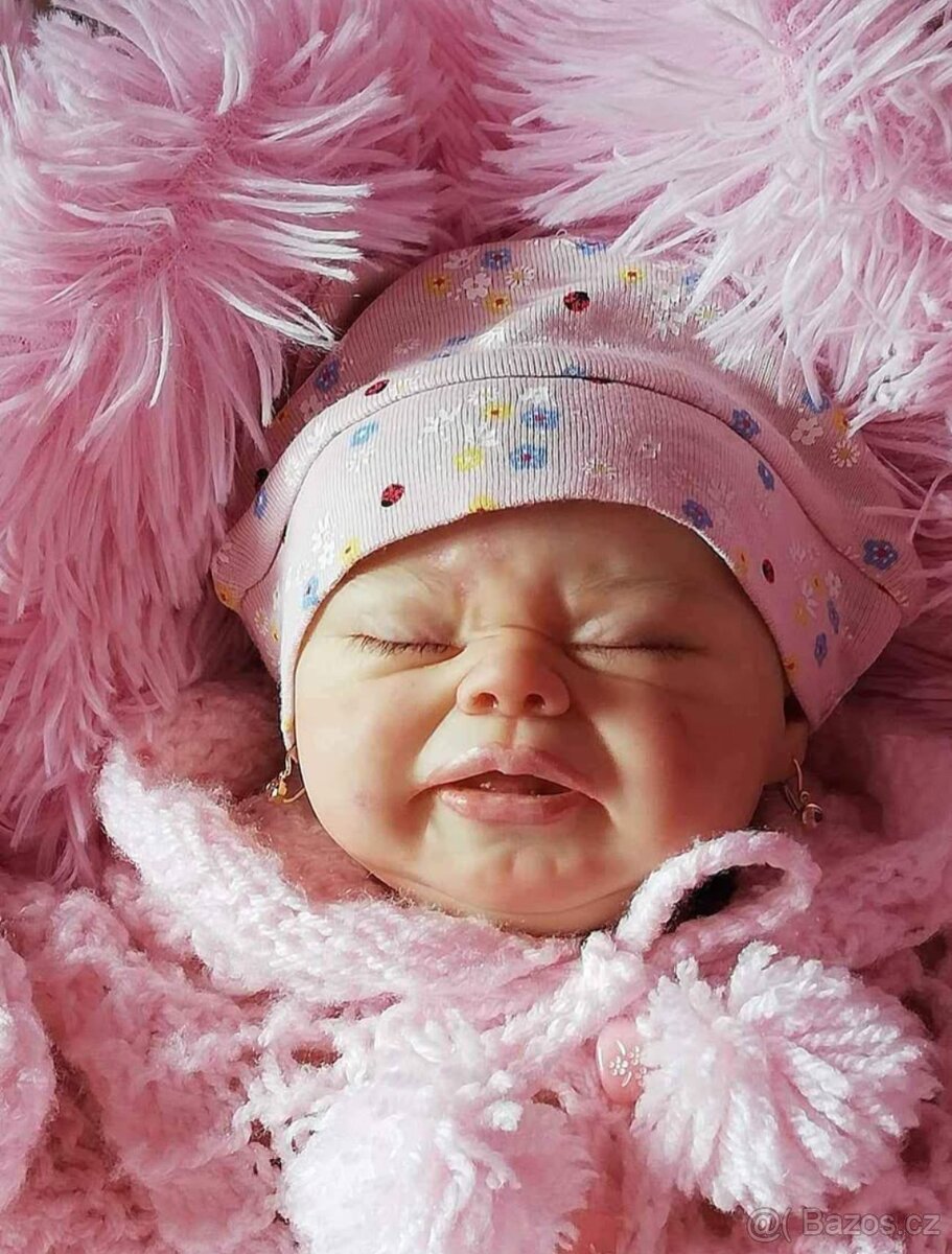 reborn miminko panenka - 7