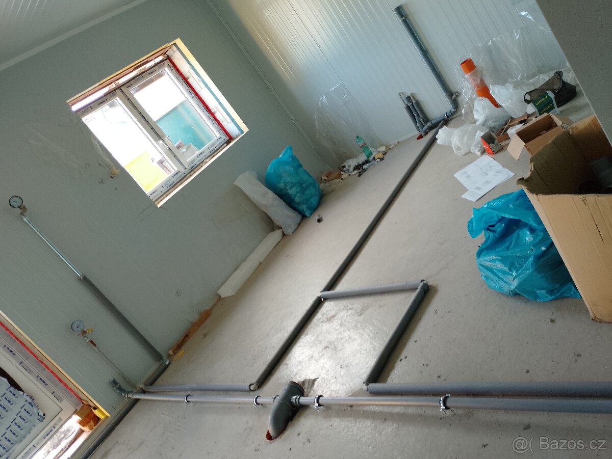 JDJ-craft s.r.o. stavební firma- VODO-TOPO - 7