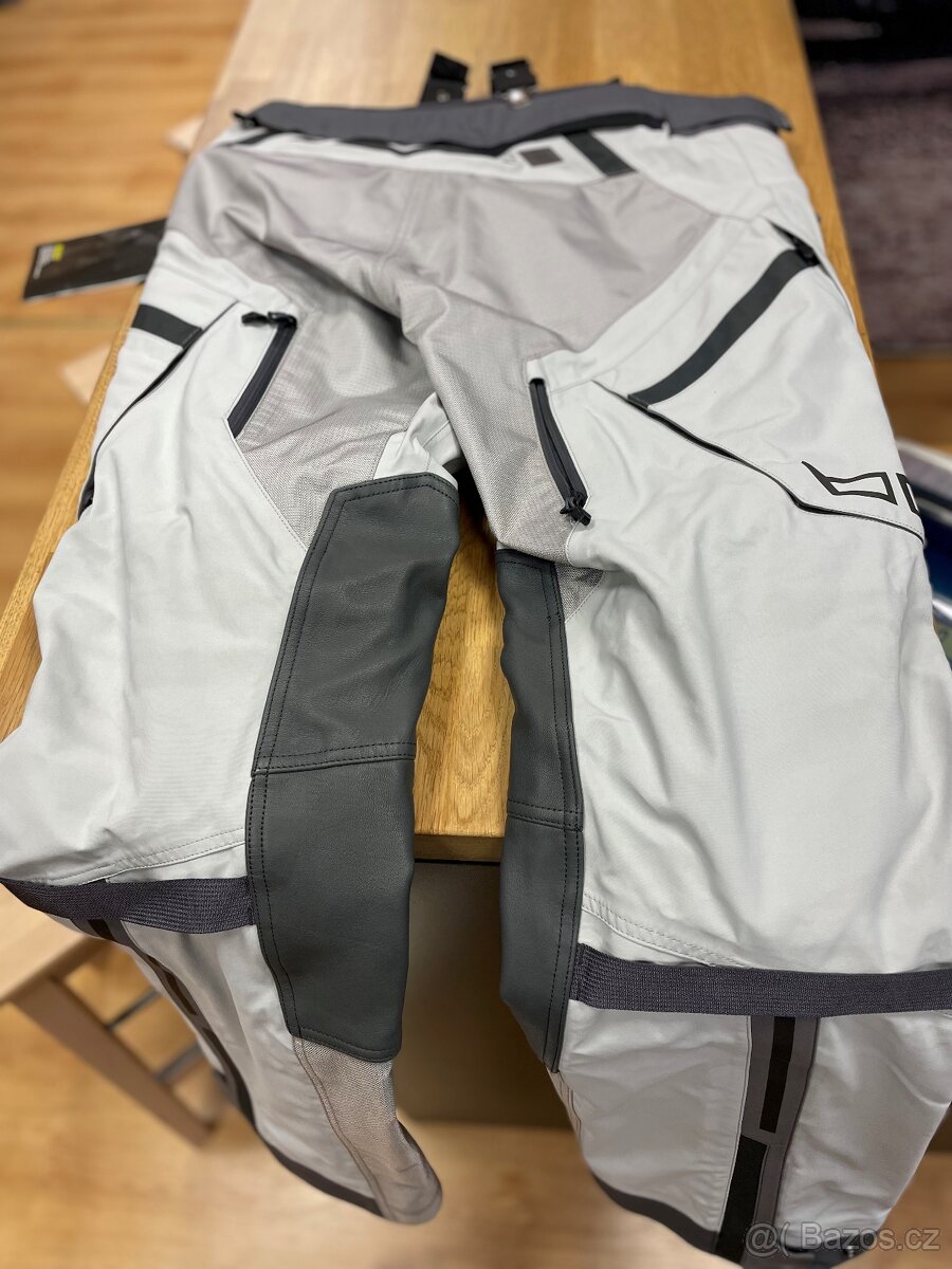 Moto kalhoty / kalhoty na motorku - 7