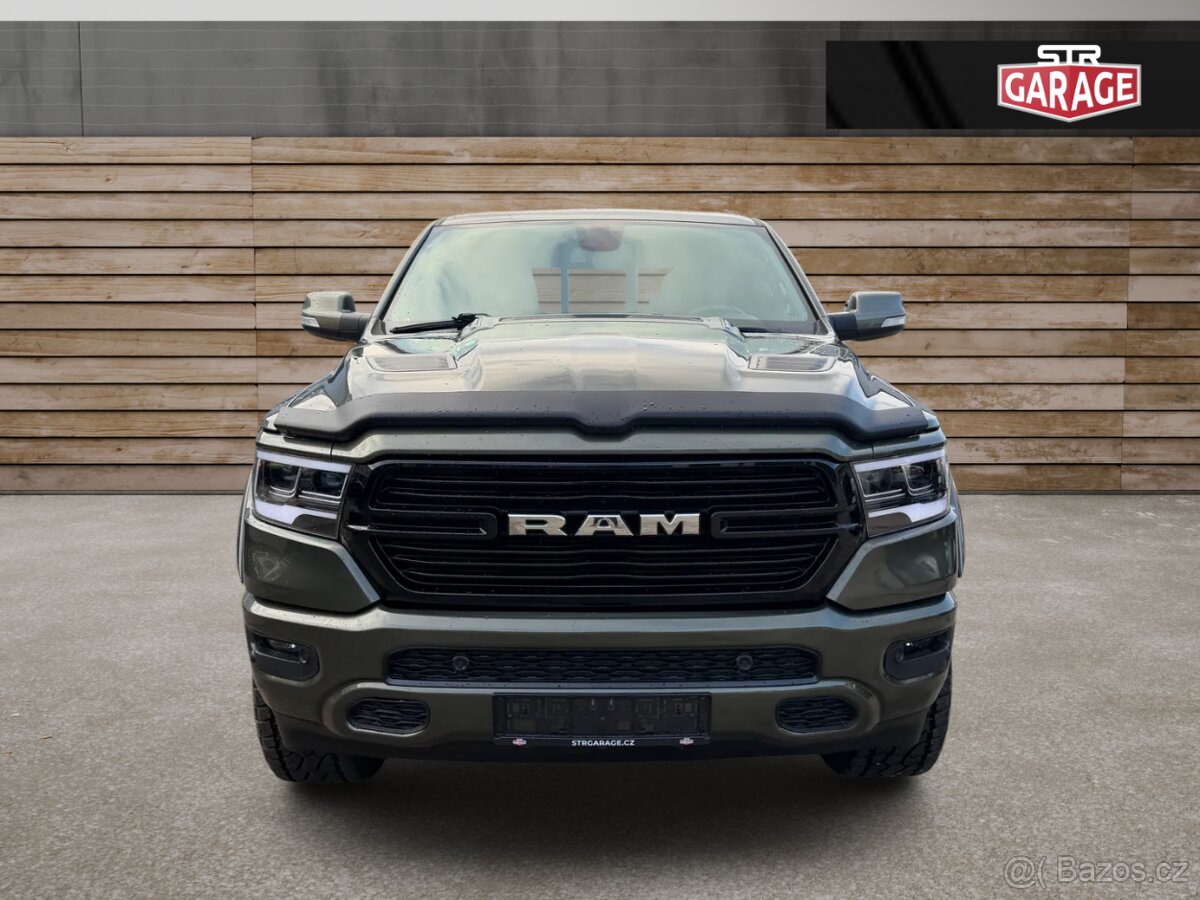 DODGE RAM LARAMIE READY LIFT HEMI - 7