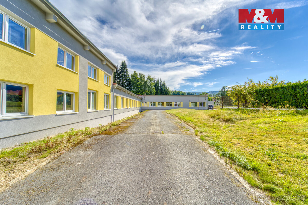 Prodej obchodního objektu, 1605 m², Postřekov - 7