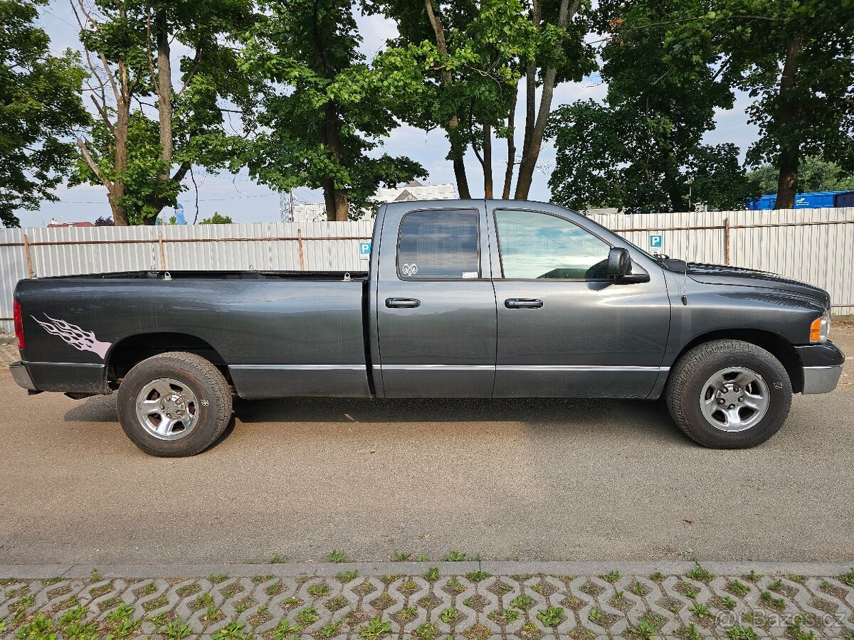 DODGE RAM 4.7 V8 MAGNUM DLOUHÁ KORBA - 7