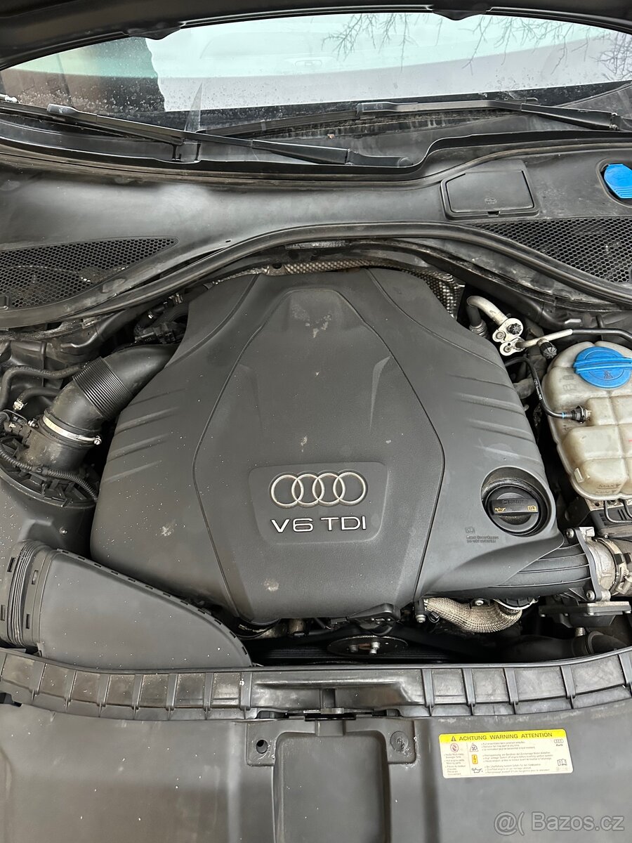 ND - Audi A7 3.0 TDI 150kw Quattro - 7