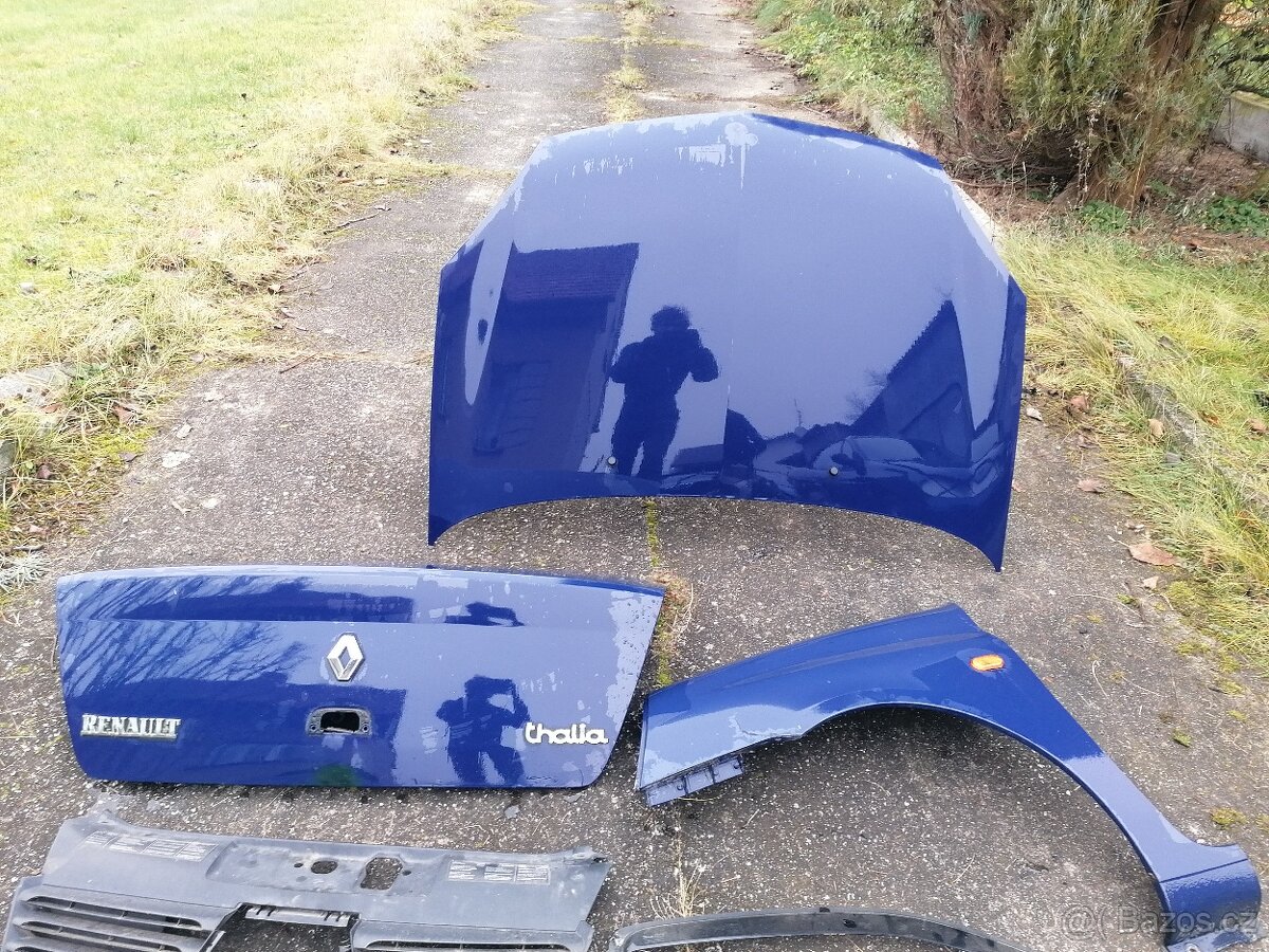 Renault thalia 1,4i náhradní díly - 7