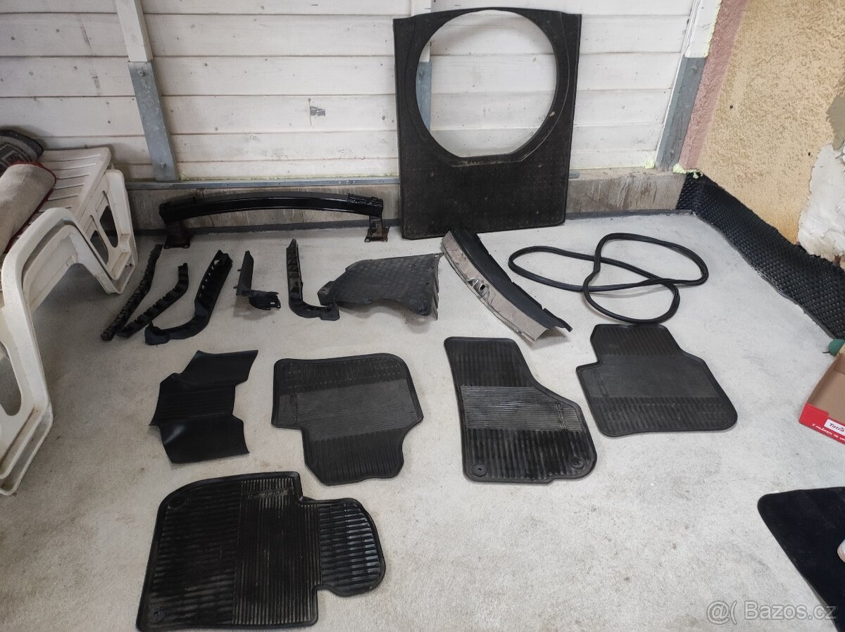 Díly škoda Superb 2 combi před facelift - 7