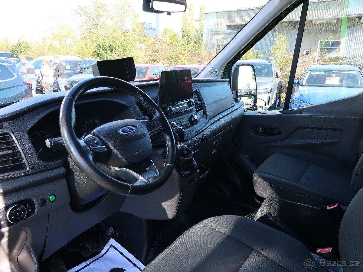 Ford Transit 2.0TDCi,96kW,L3H2,Tažné,DPH - 7
