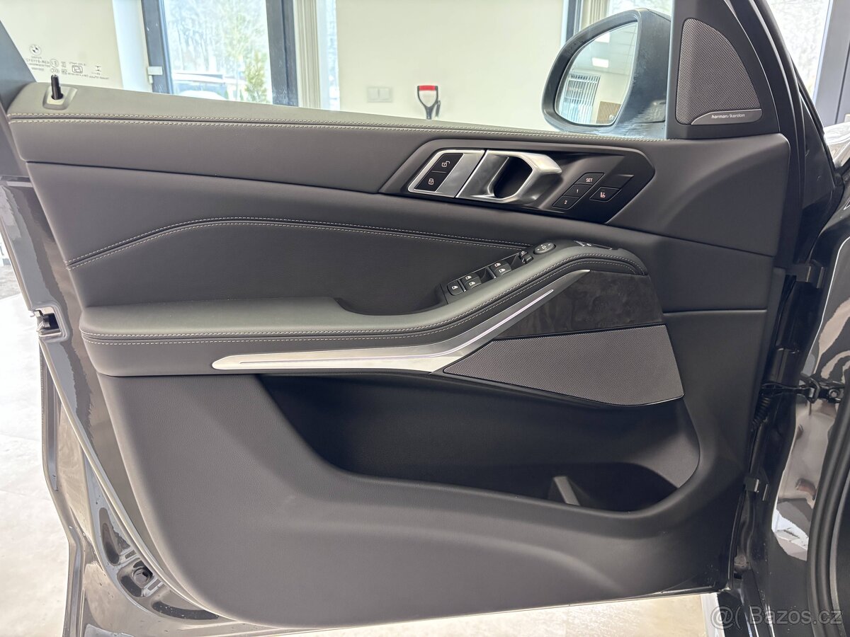 BMW X5 3,0 - 30D, Xdrive - 7