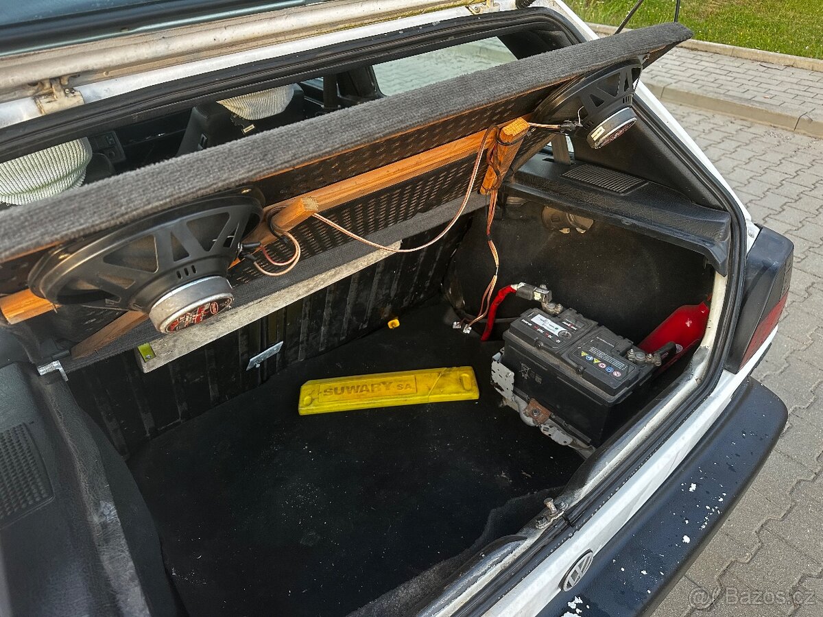 VW Golf MK2 1.9TDI 81kw TWINGO STŘECHA - 7