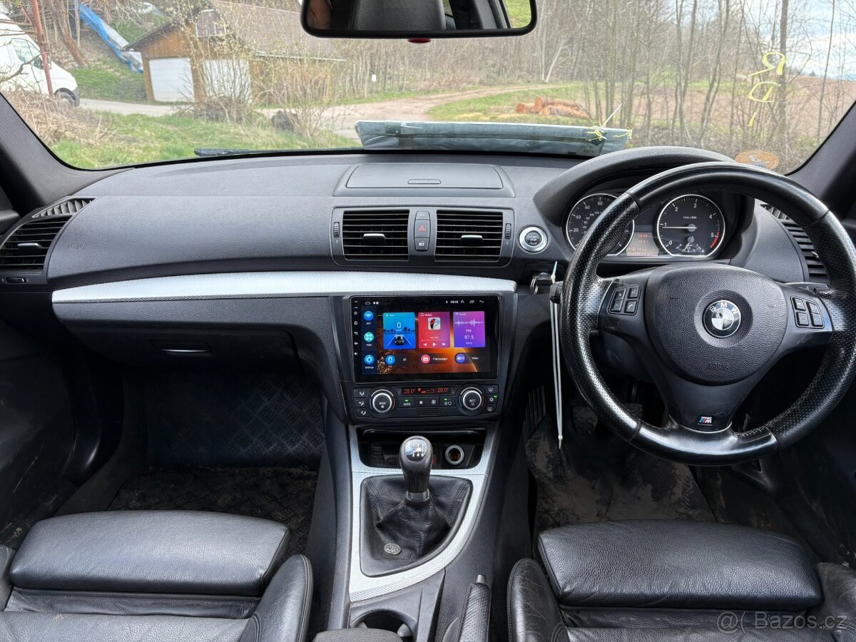 // BMW E82 Coupe 120d M Packet - N47d20a //DÍLY - 7