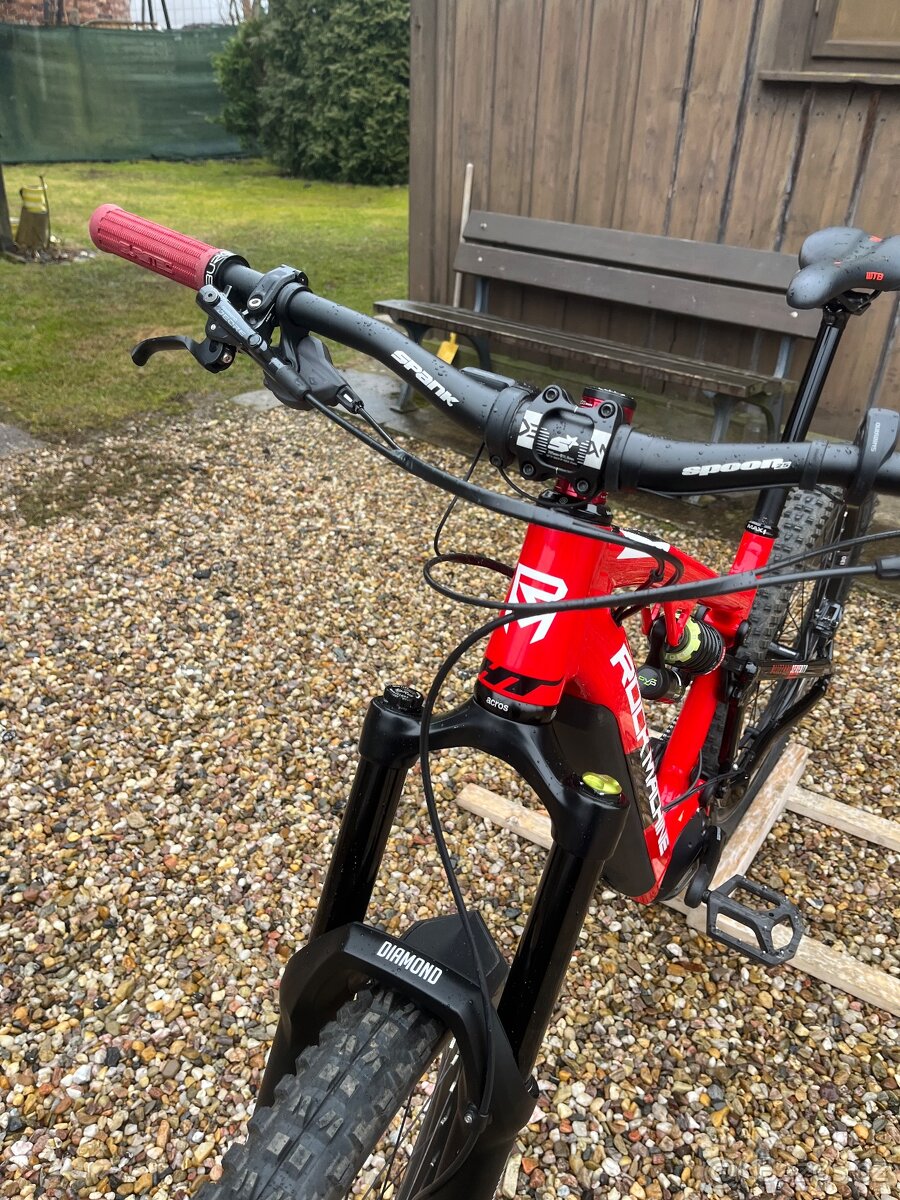 Rock Machine Blizzard INT e70-297 - 7