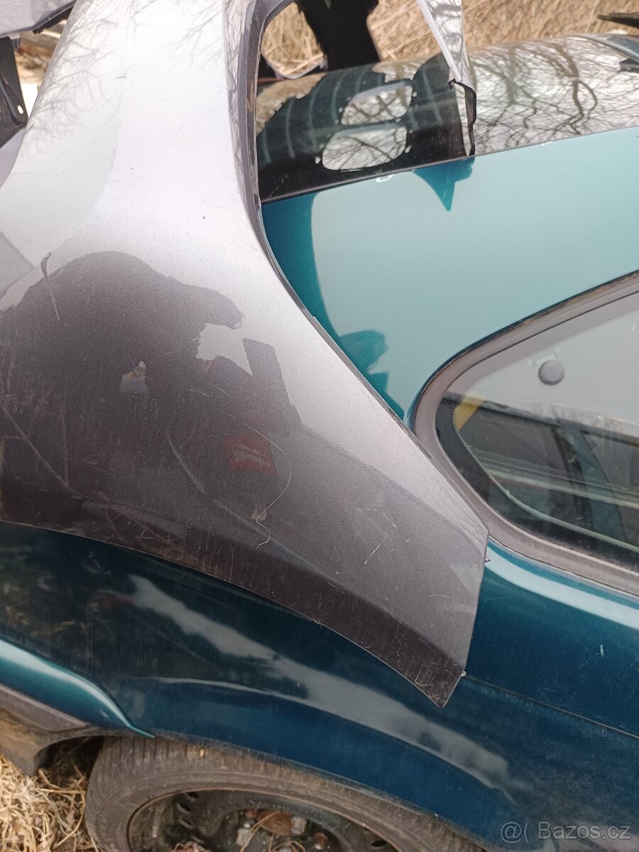 Nárazník BMW g30 / g31 - 7