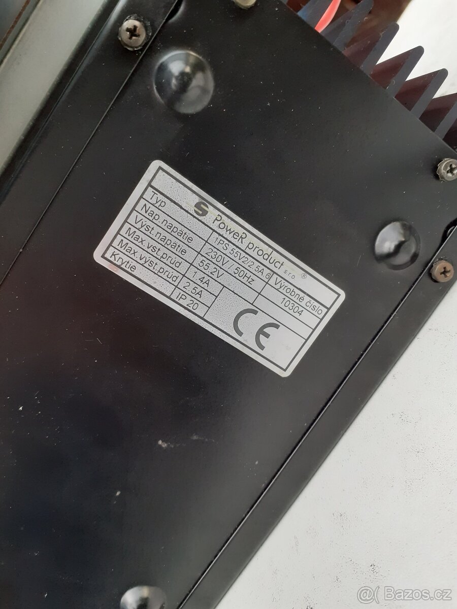 Měnič a zdroj S-Power, S Power Product - 7