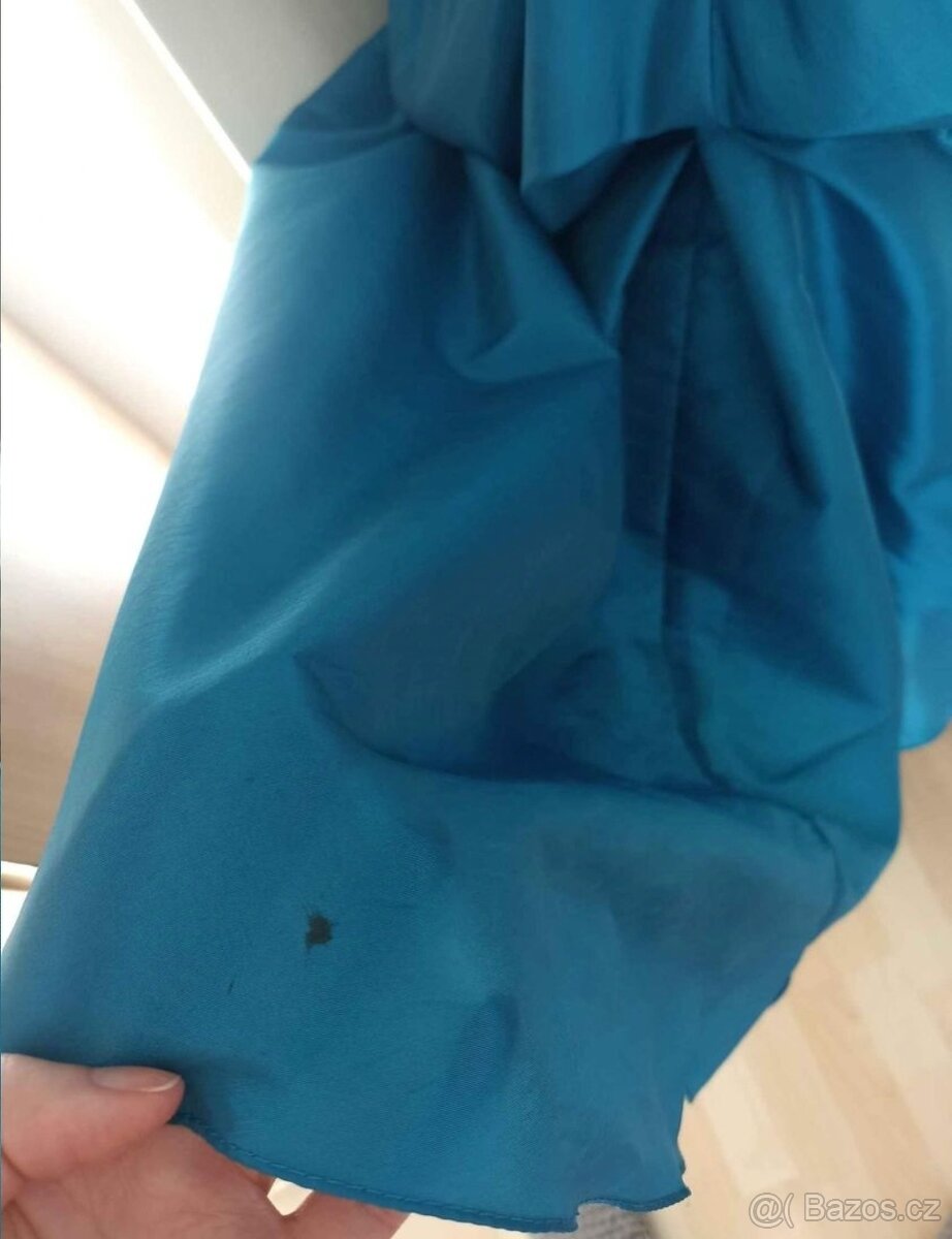 Plesové/maturitní šaty - 7