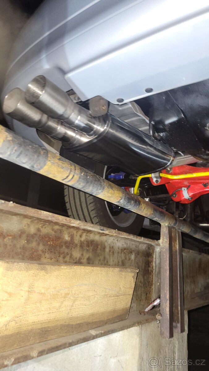 Mitsubishi eclipse - 7