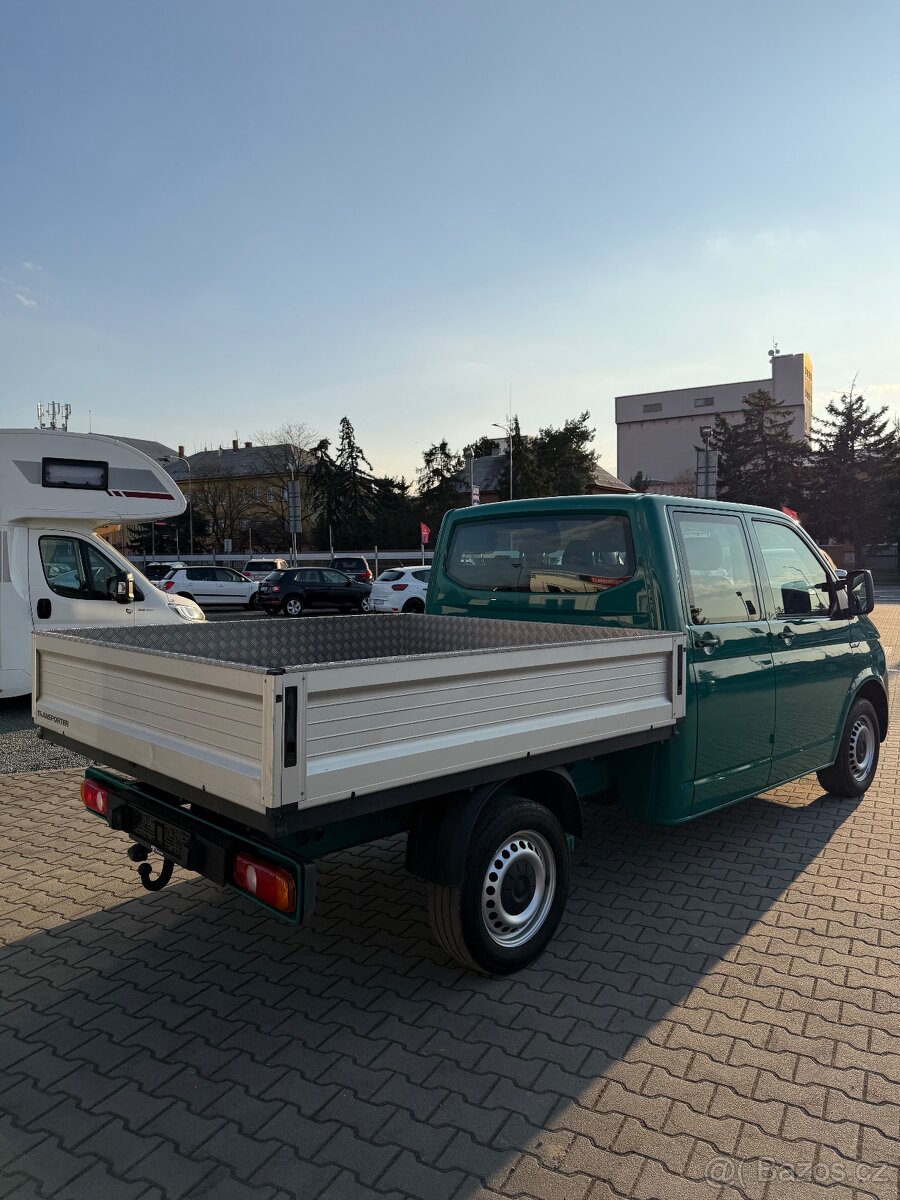 Vw T6 valník 2.0tdi 75kw DPH - 7