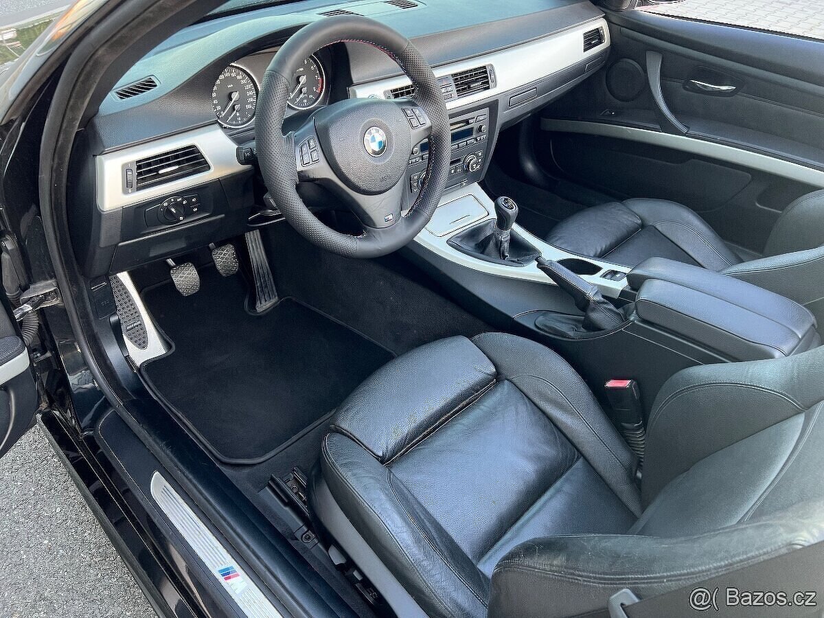 Bmw E93 325i M-paket - 7