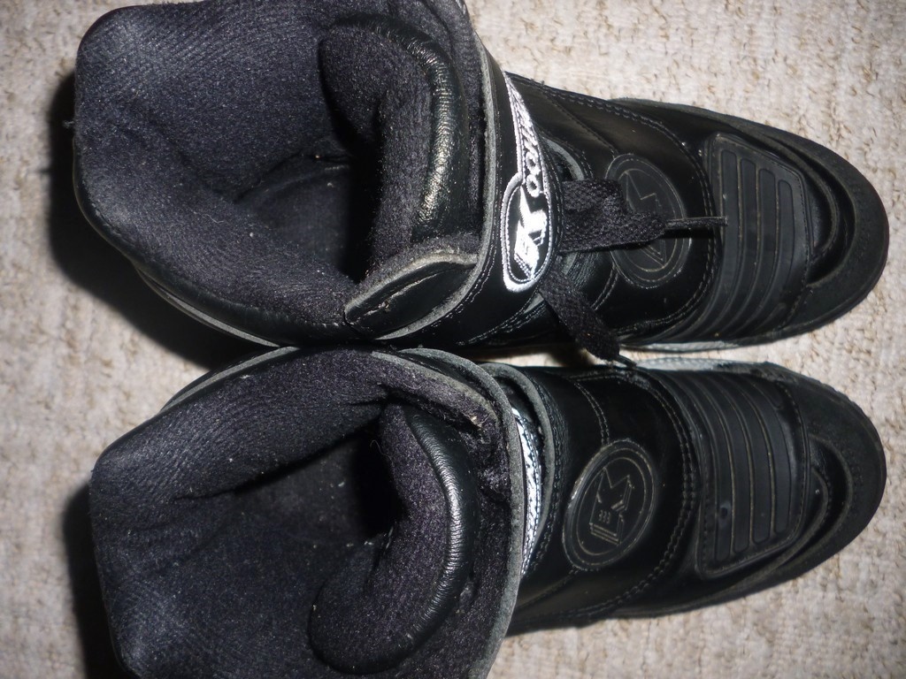 moto boty - KOCHMANN - 7