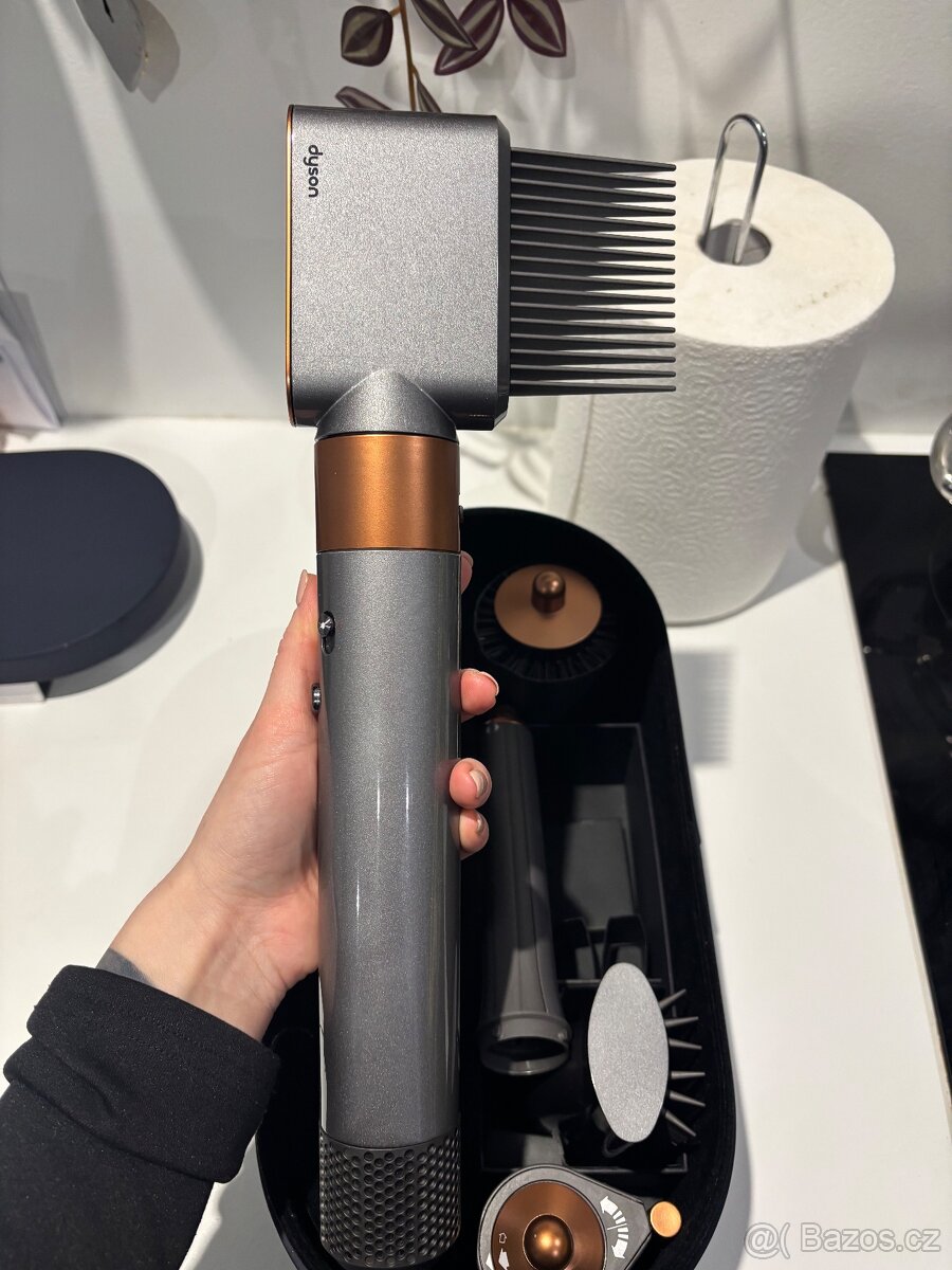 Dyson airwrap complete long diffuse - 7