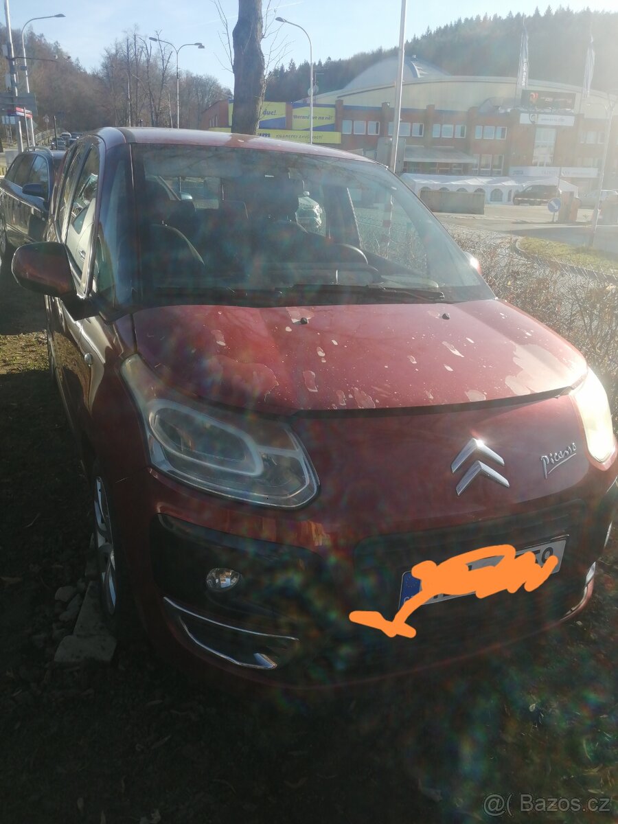 Citroen C3 picasso - 7