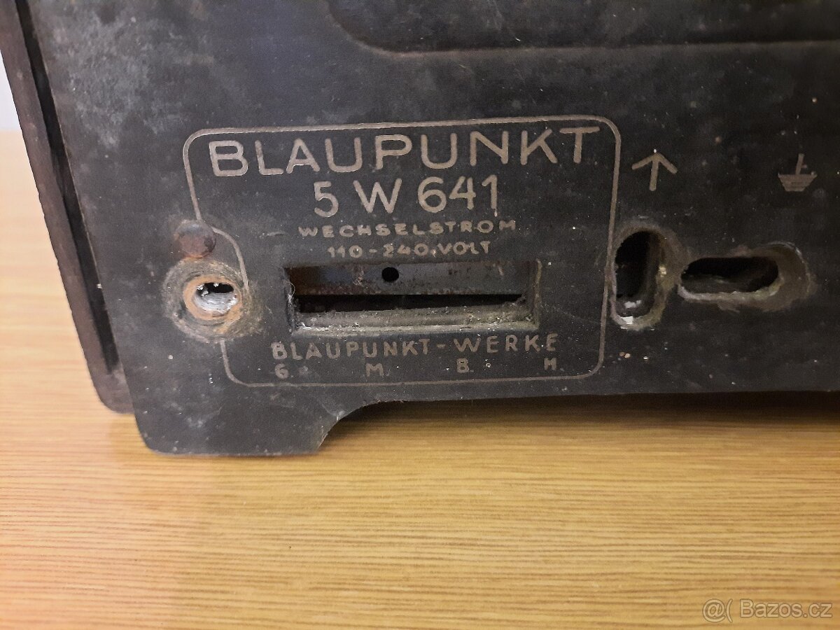 Blaupunkt - 7