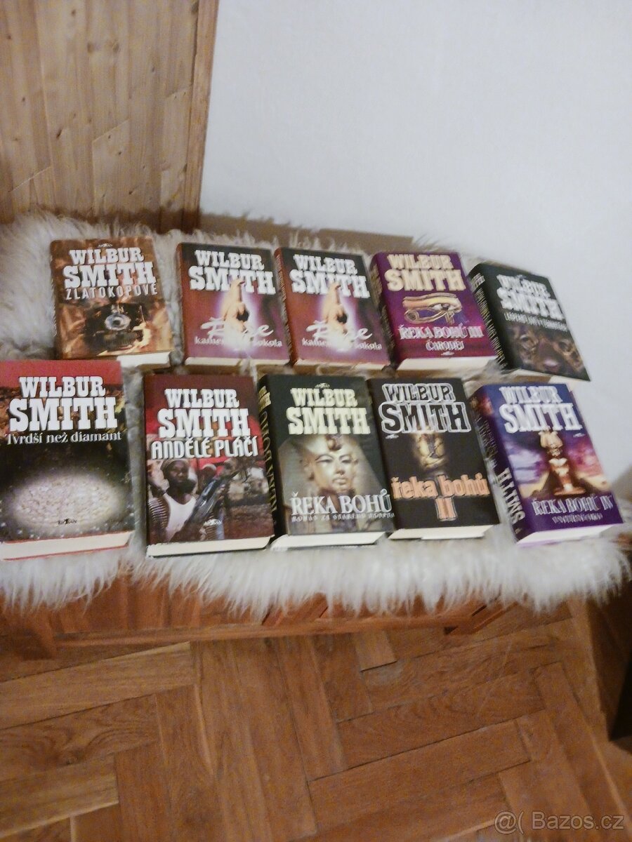Wilbur Smith - 7