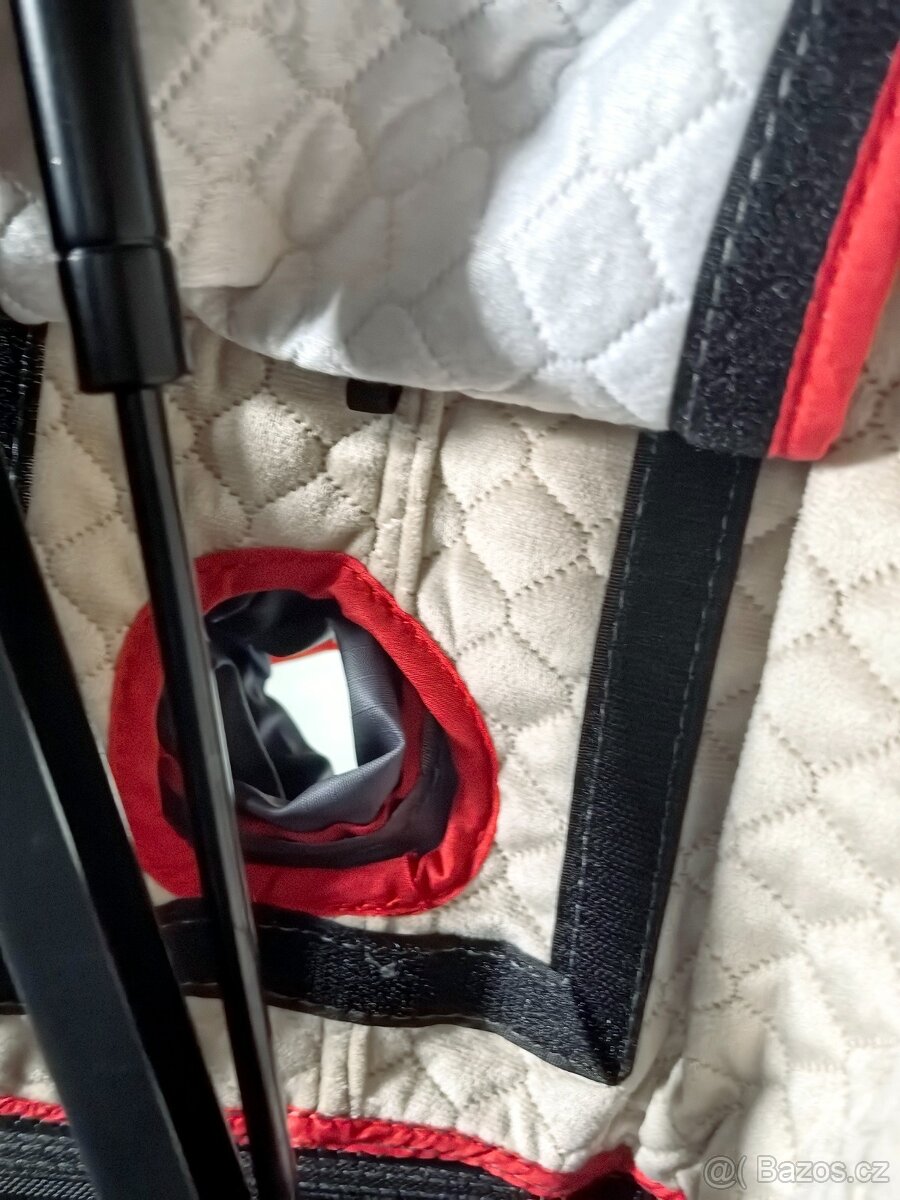 Střešní stan na auto celohliníkový PROOFF Bihor s montáží - 7