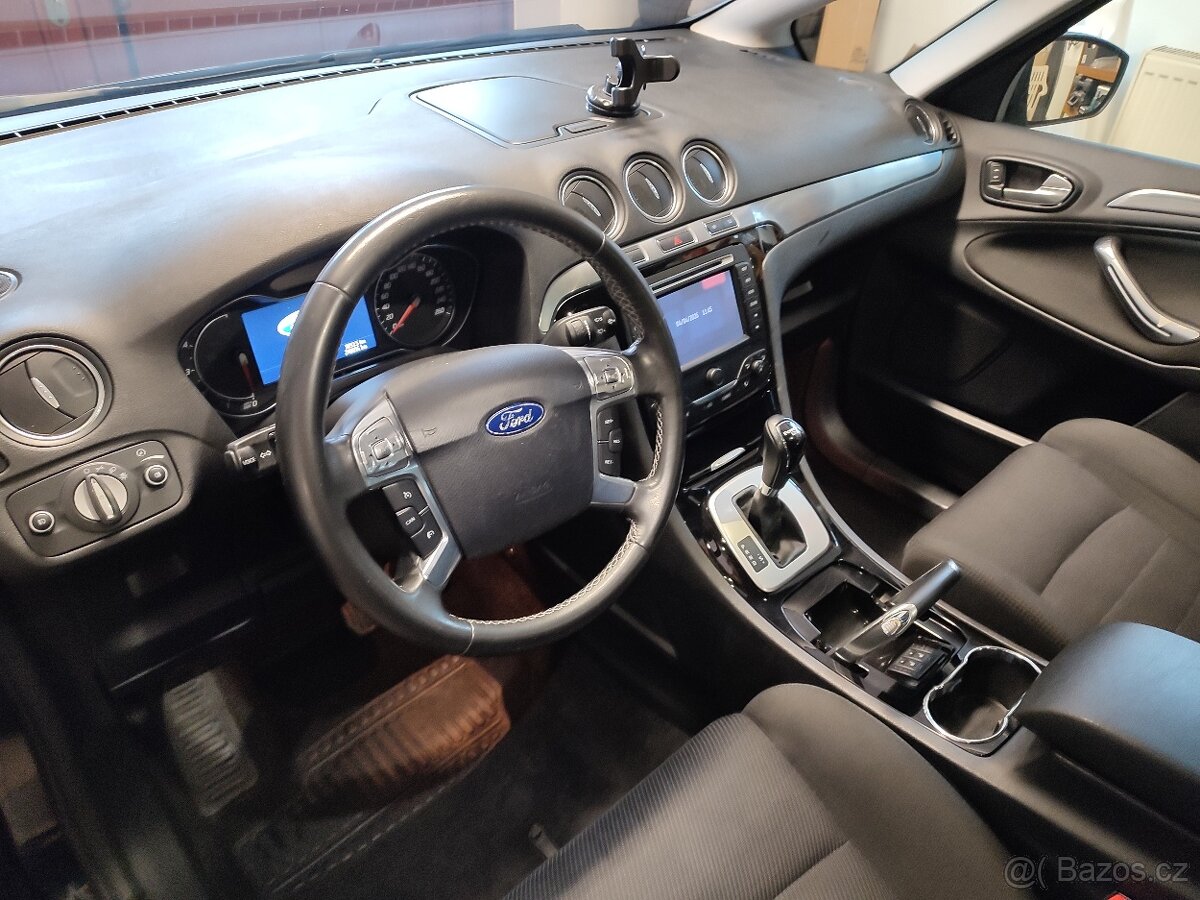 Ford S-max - 7