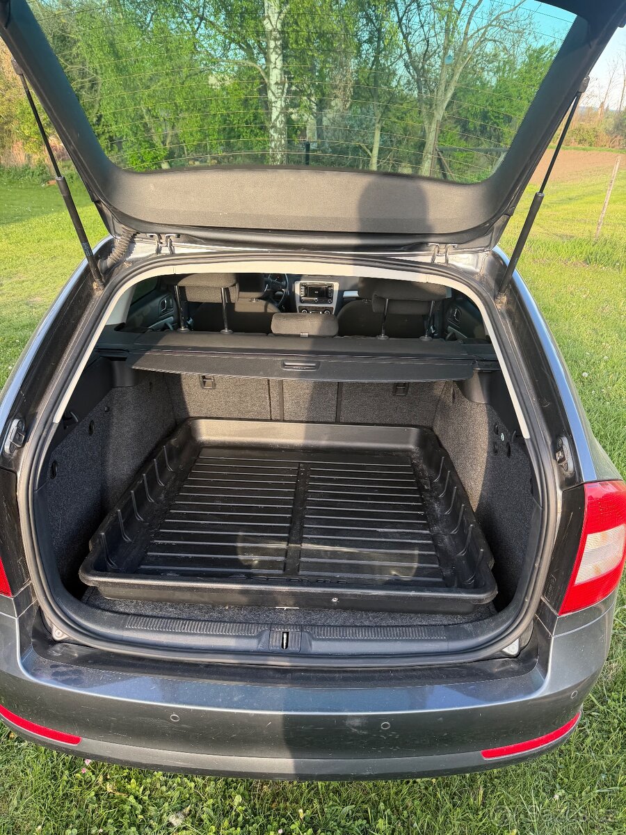 Škoda octavia 2 - 7