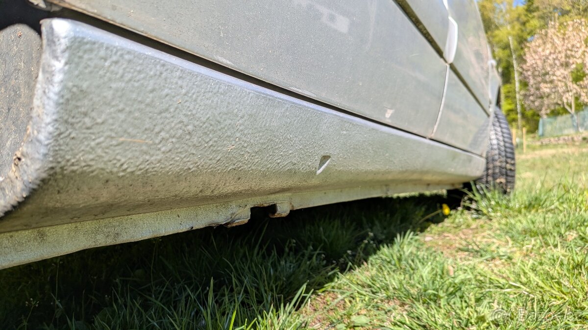 Citroën Xsara 1.4i 2001, nová STK - 7