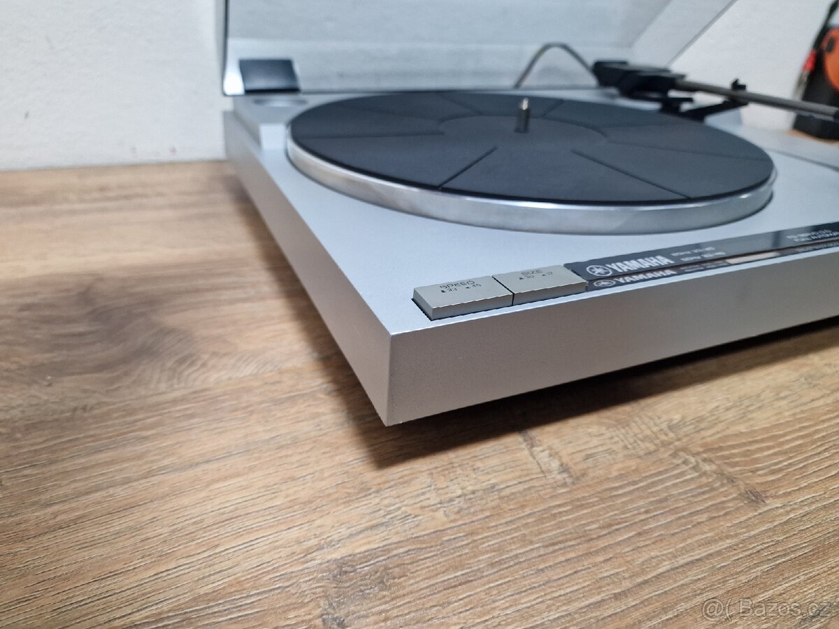Gramofon Yamaha P-500 - 7