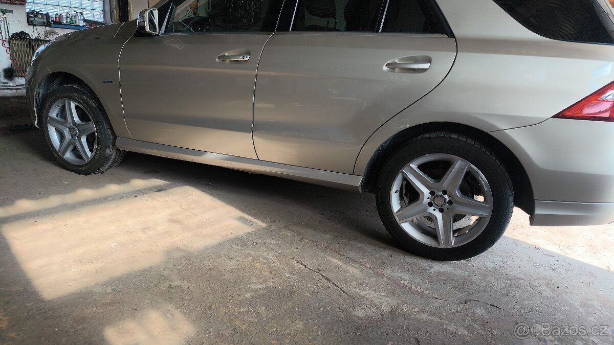Mercedes Benz ML W166 - 7